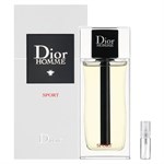 Christian Dior Homme Sport 2021 - Eau de Toilette - Geurmonster - 2 ml